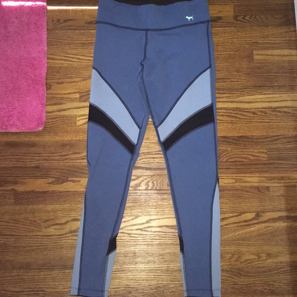Pink leggings
